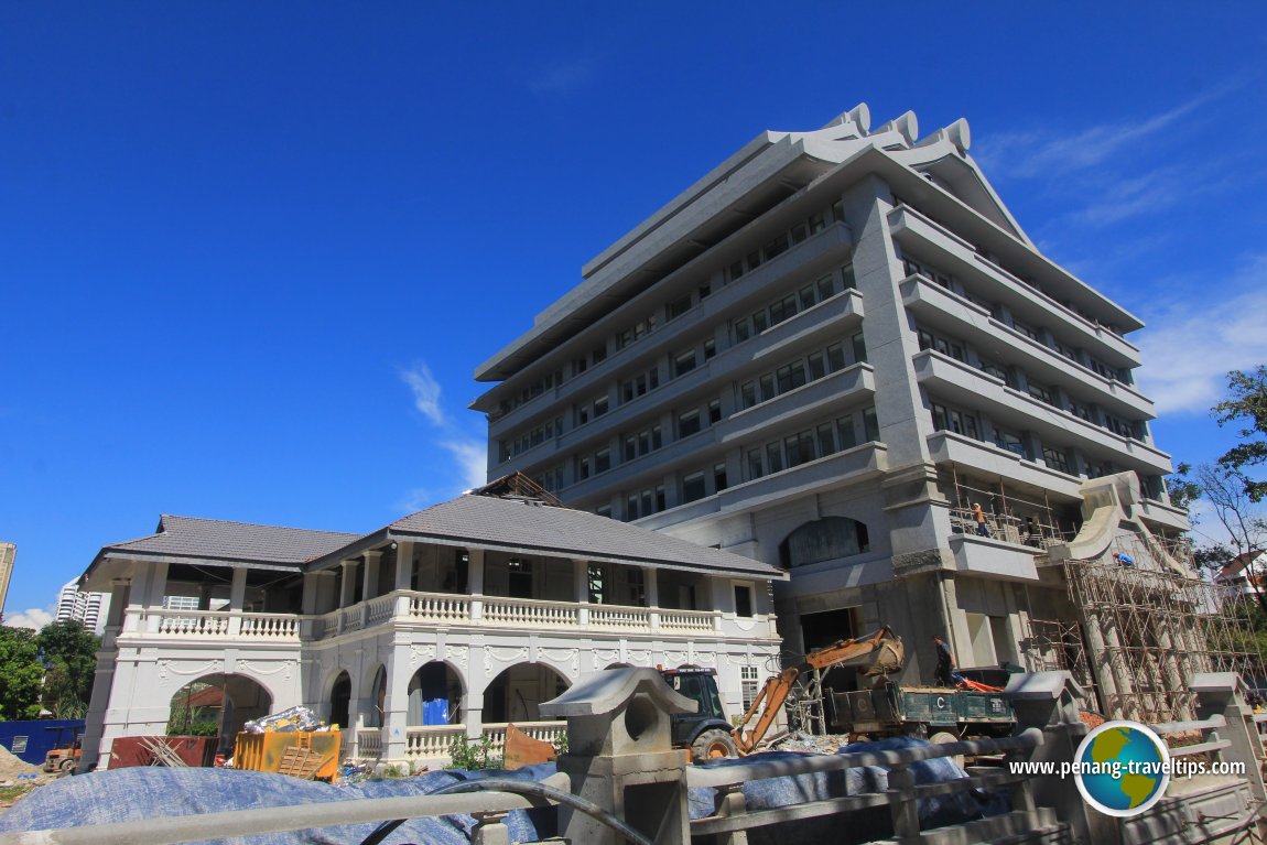 Buddhist Tzu-Chi Dialysis Centre