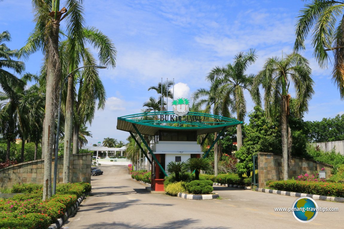 Bukit jawi golf resort