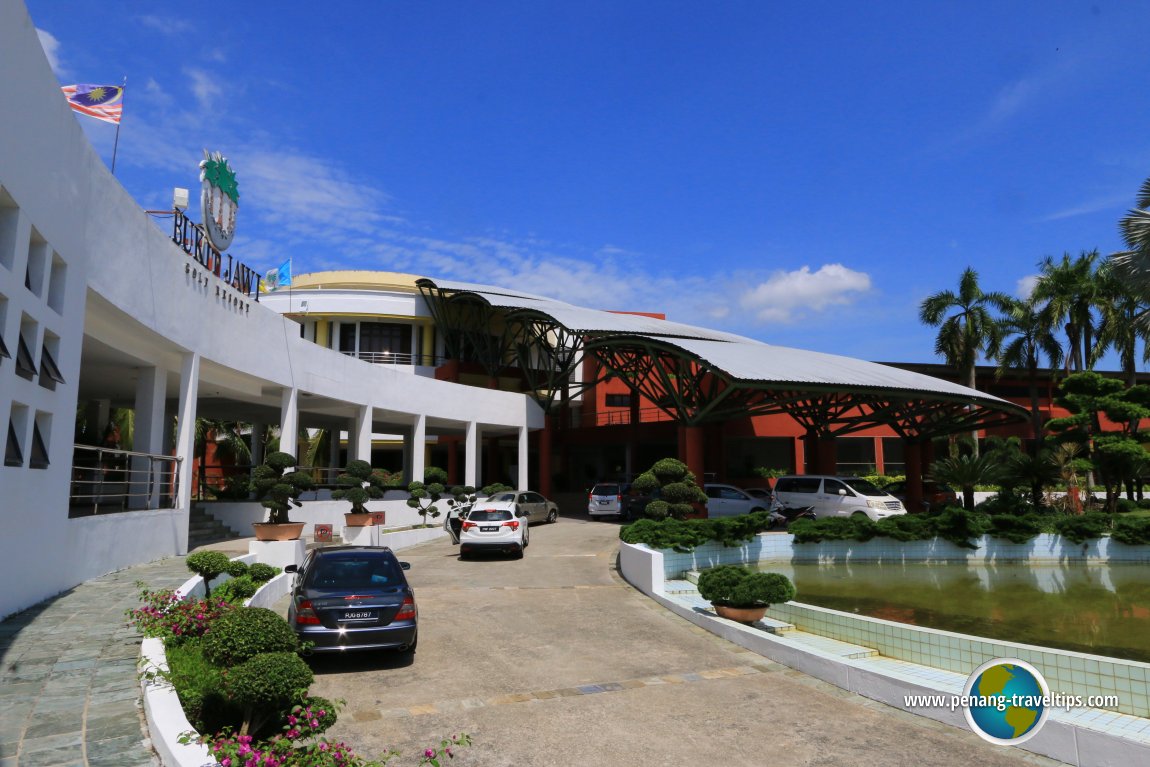 Bukit Jawi Golf Resort