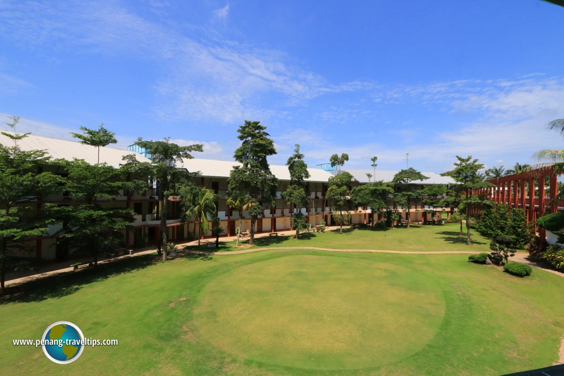 Bukit Jawi Golf Resort