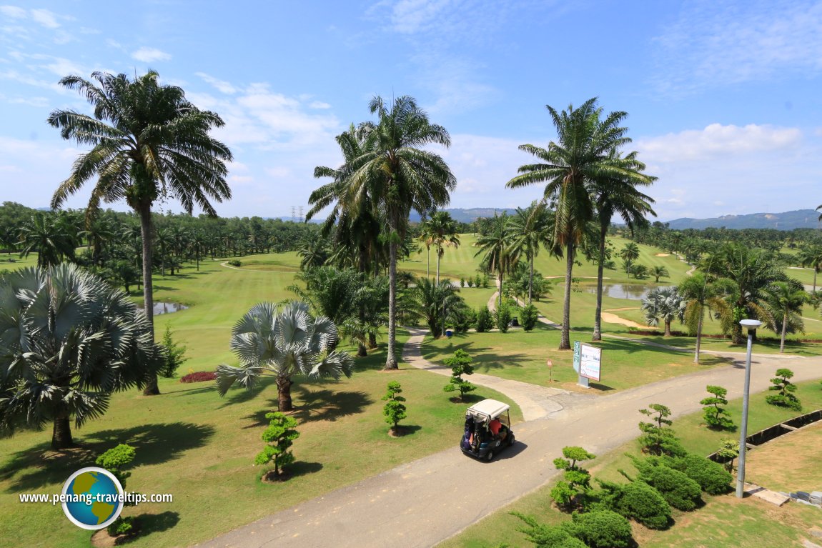 Bukit Jawi Golf Resort