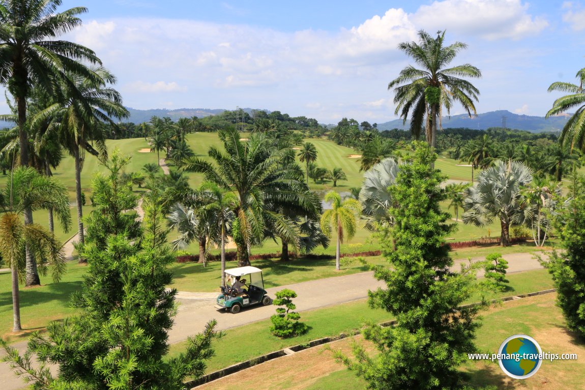 Bukit Jawi Golf Resort