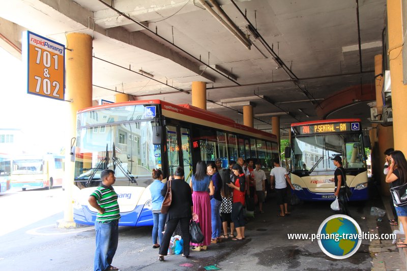 Bukit Mertajam Bus Terminal