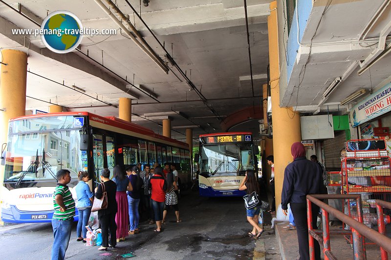 Bukit Mertajam Bus Terminal