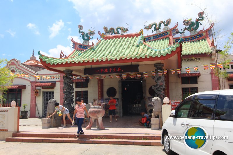 Bukit Mertajam Kuan Yin Temple