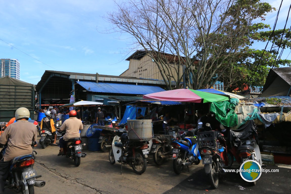 Bukit Mertajam Market (Pasar Awam Bukit Mertajam)