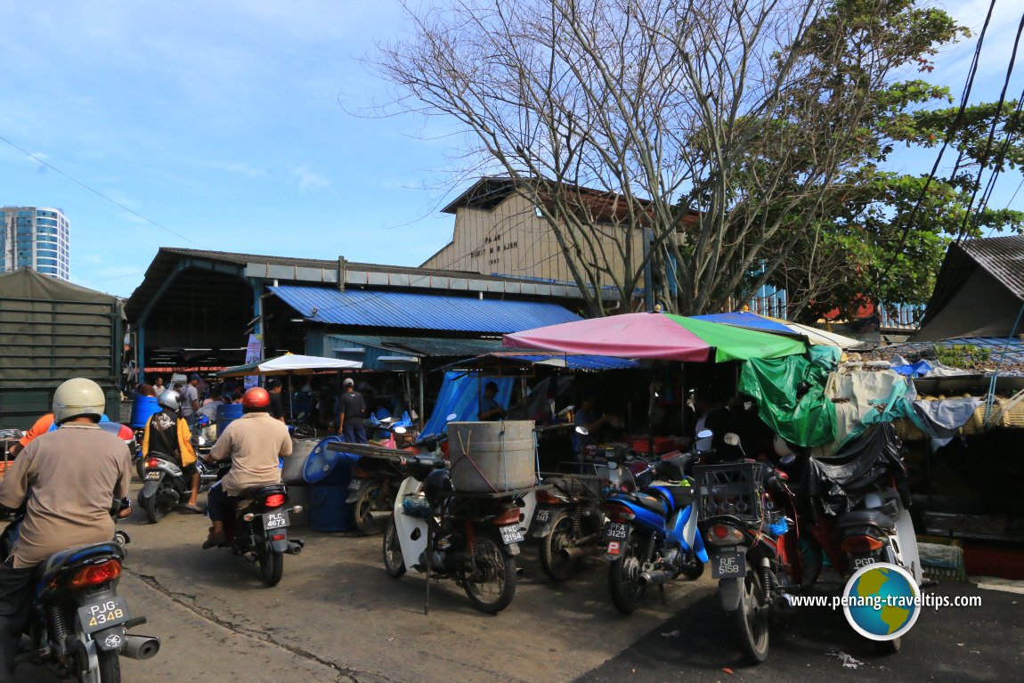 Bukit Mertajam Market