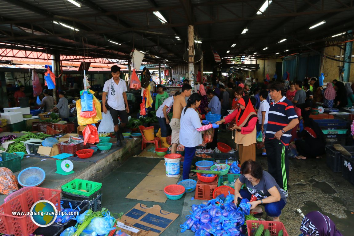 Bukit Mertajam Market