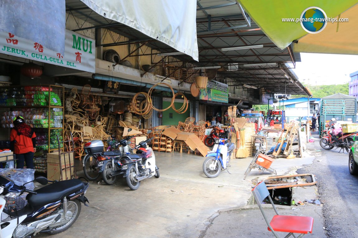 Bukit Mertajam Market