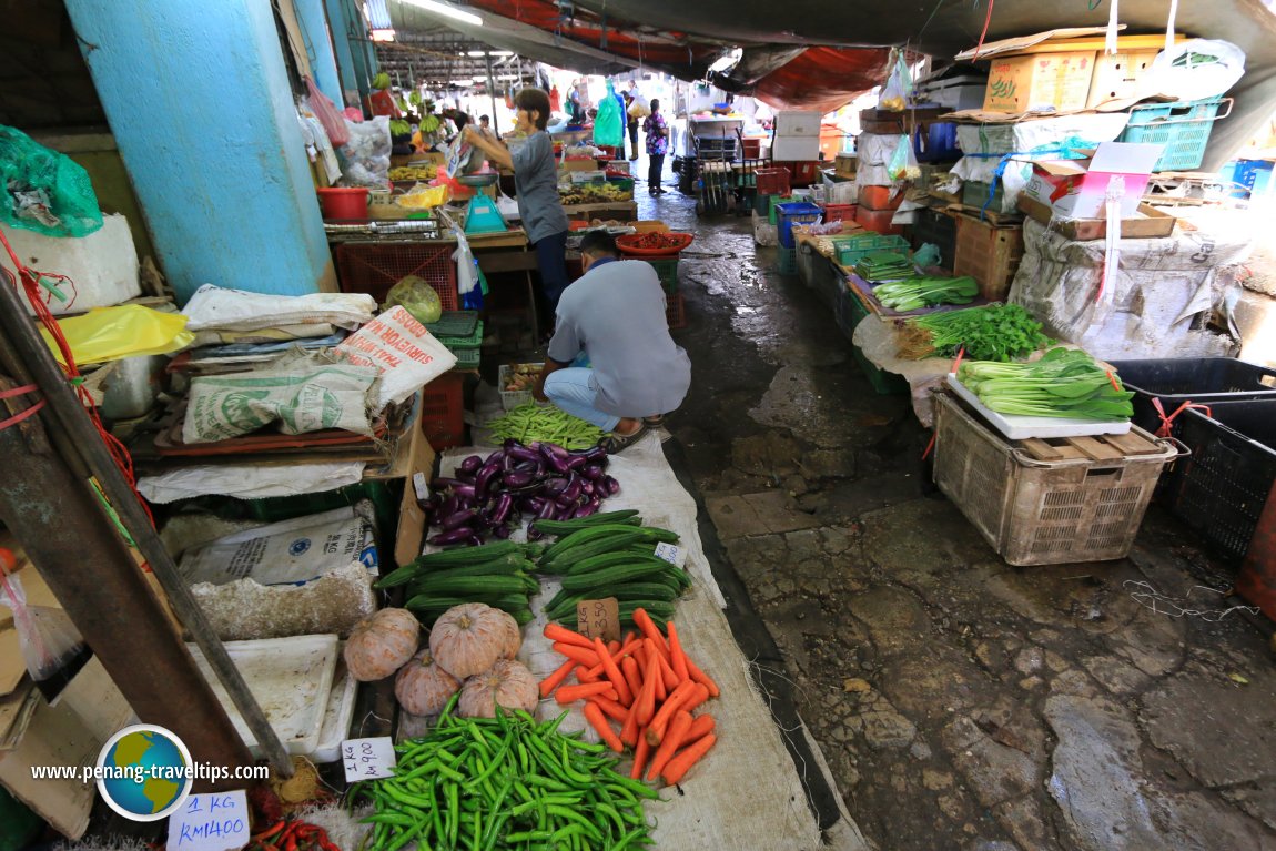 Bukit Mertajam Market