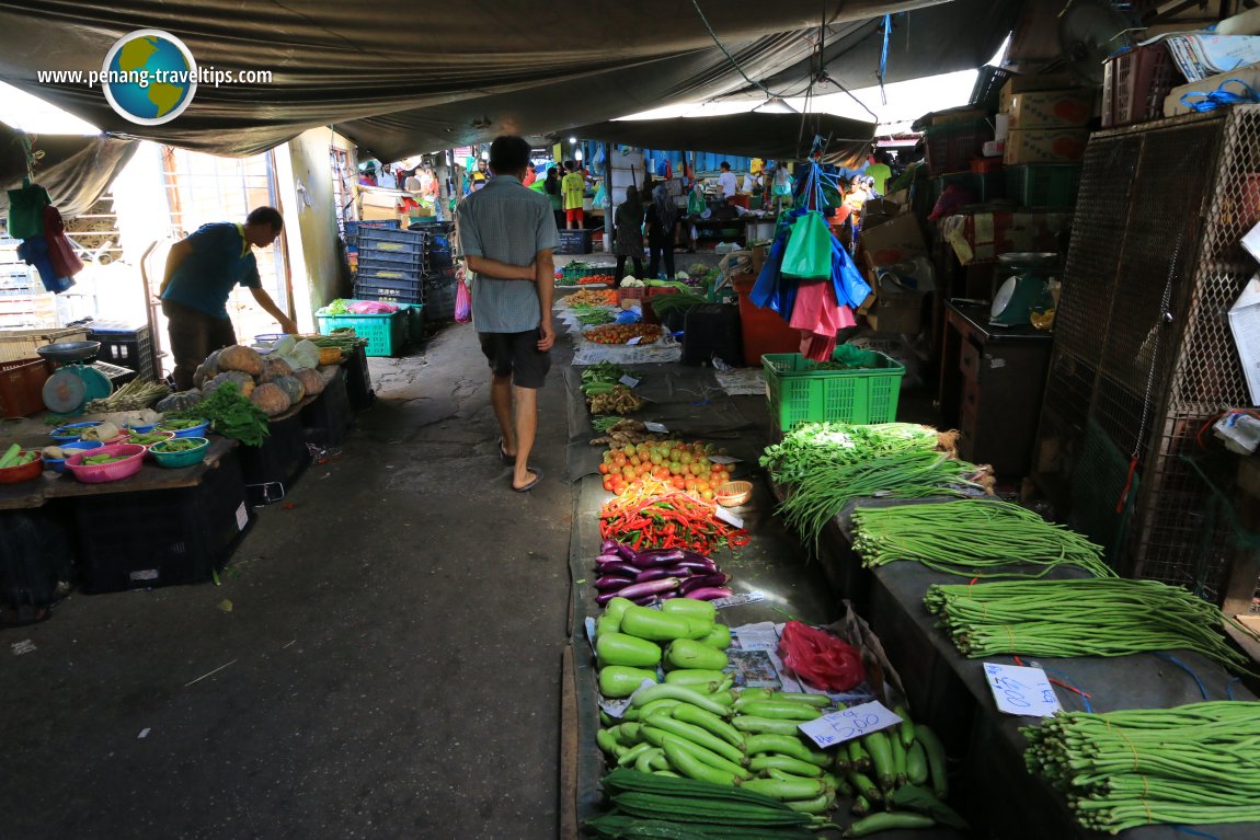 Bukit Mertajam Market