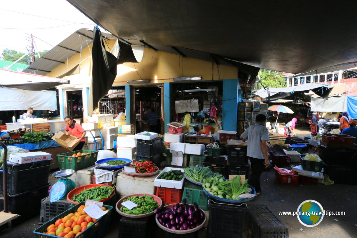 Bukit Mertajam Market