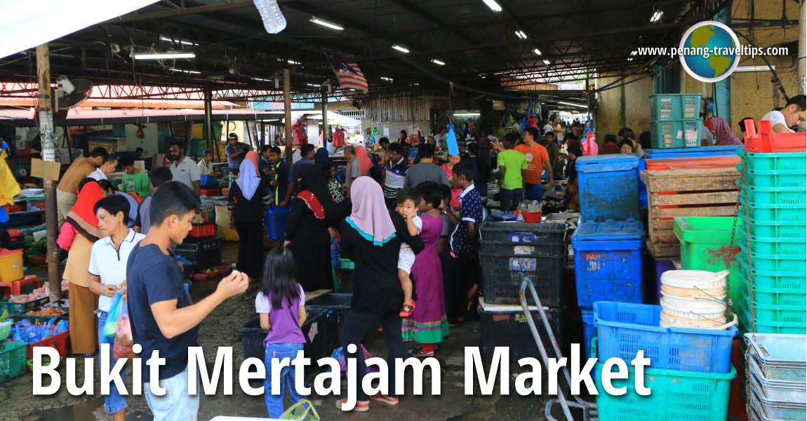 Bukit Mertajam Market