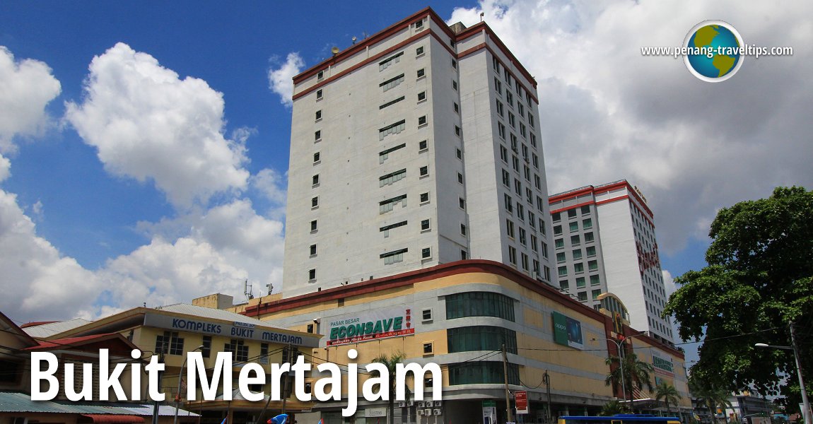 Bukit Mertajam, Pulau Pinang