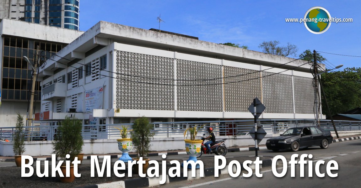 Bukit Mertajam Post Office