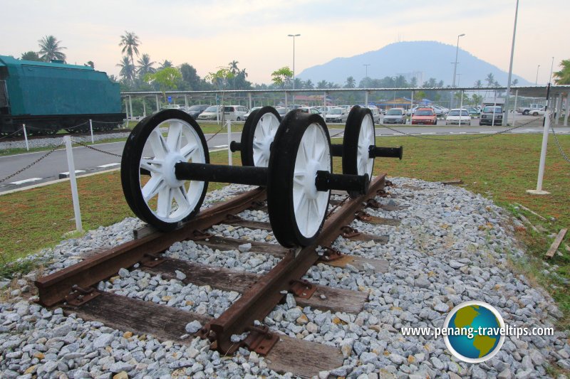 Bukit Mertajam Railway Station