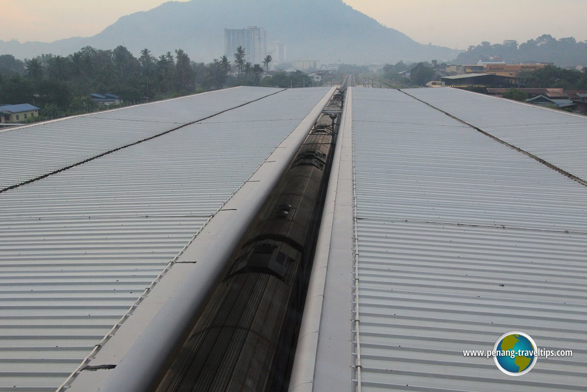 Bukit Mertajam Railway Station