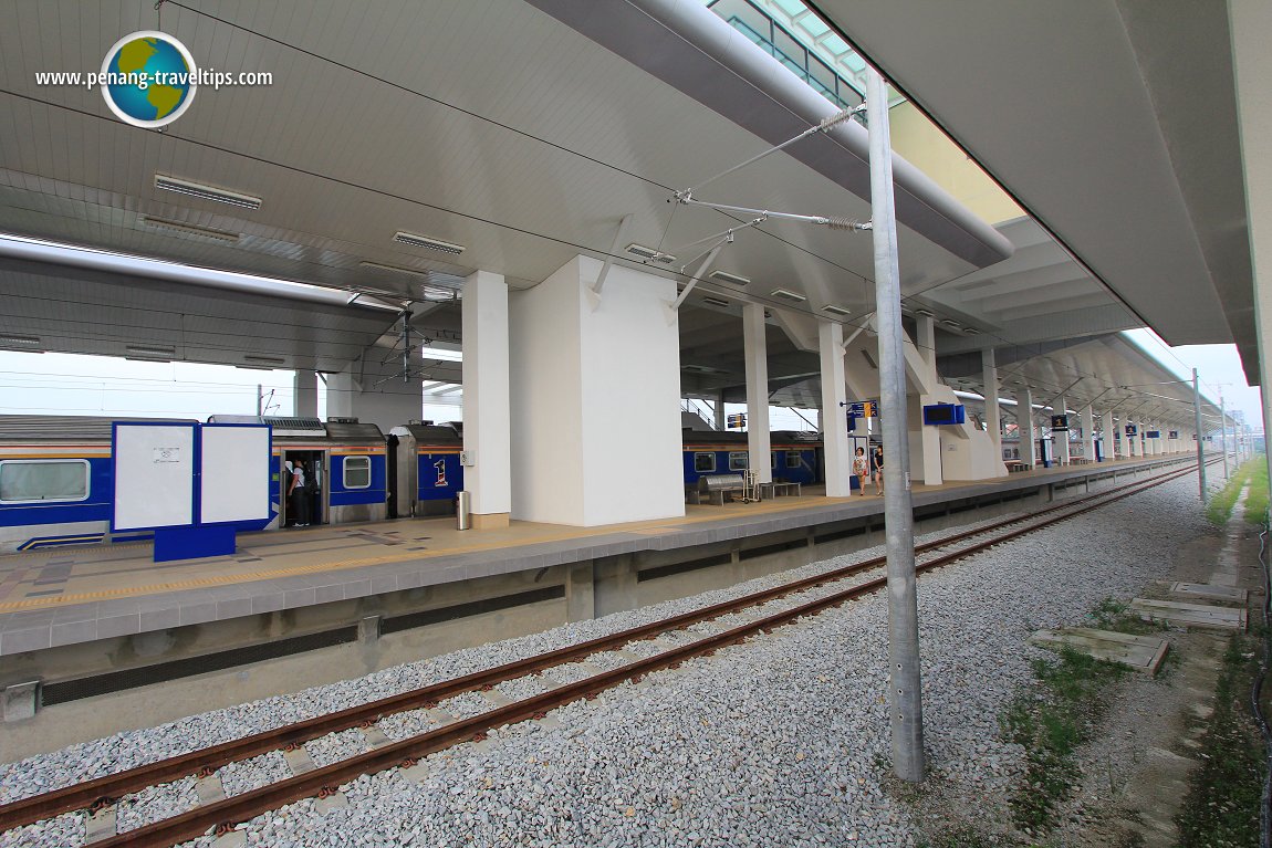 Bukit Mertajam Railway Station