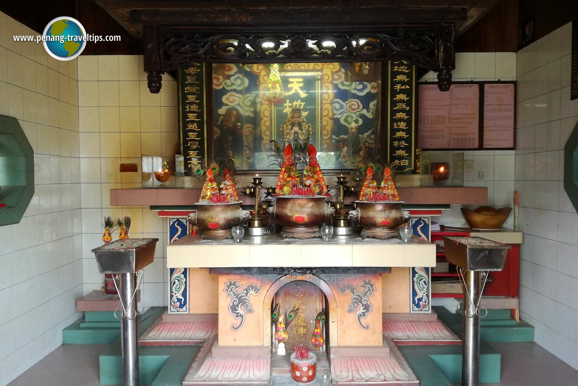 Bukit Tambun Jade Emperor Temple