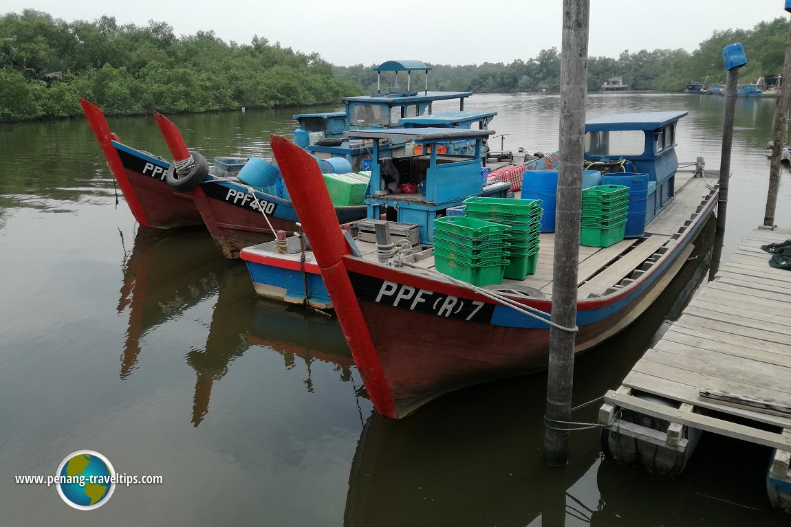 Bukit Tambun Jetty