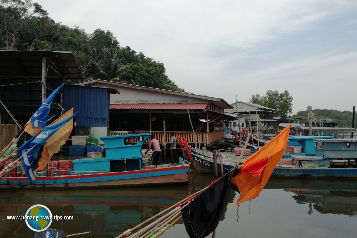 Bukit Tambun Jetty