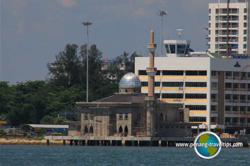 Butterworth Floating Mosque