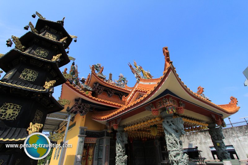 Butterworth Tian Gong Tan Temple
