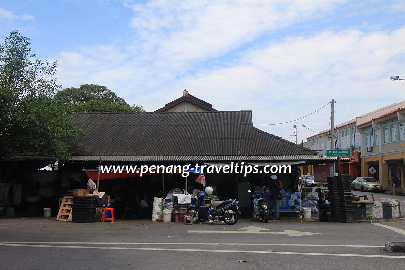 Campbell Street Market, George Town