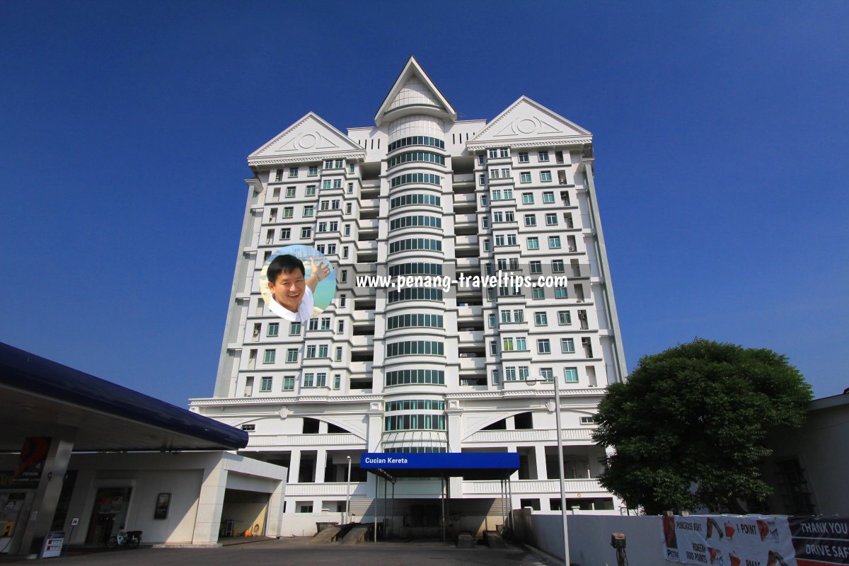 Cassia Resort Condominium