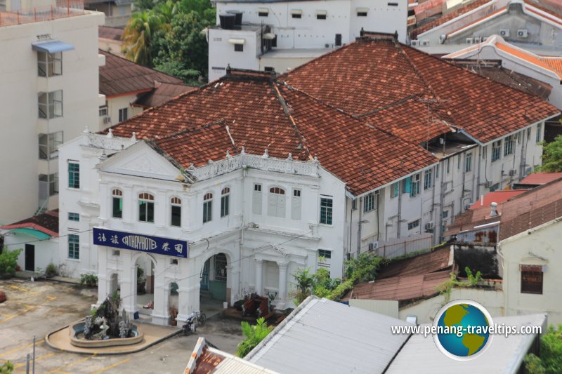 Cathay Hotel, Penang