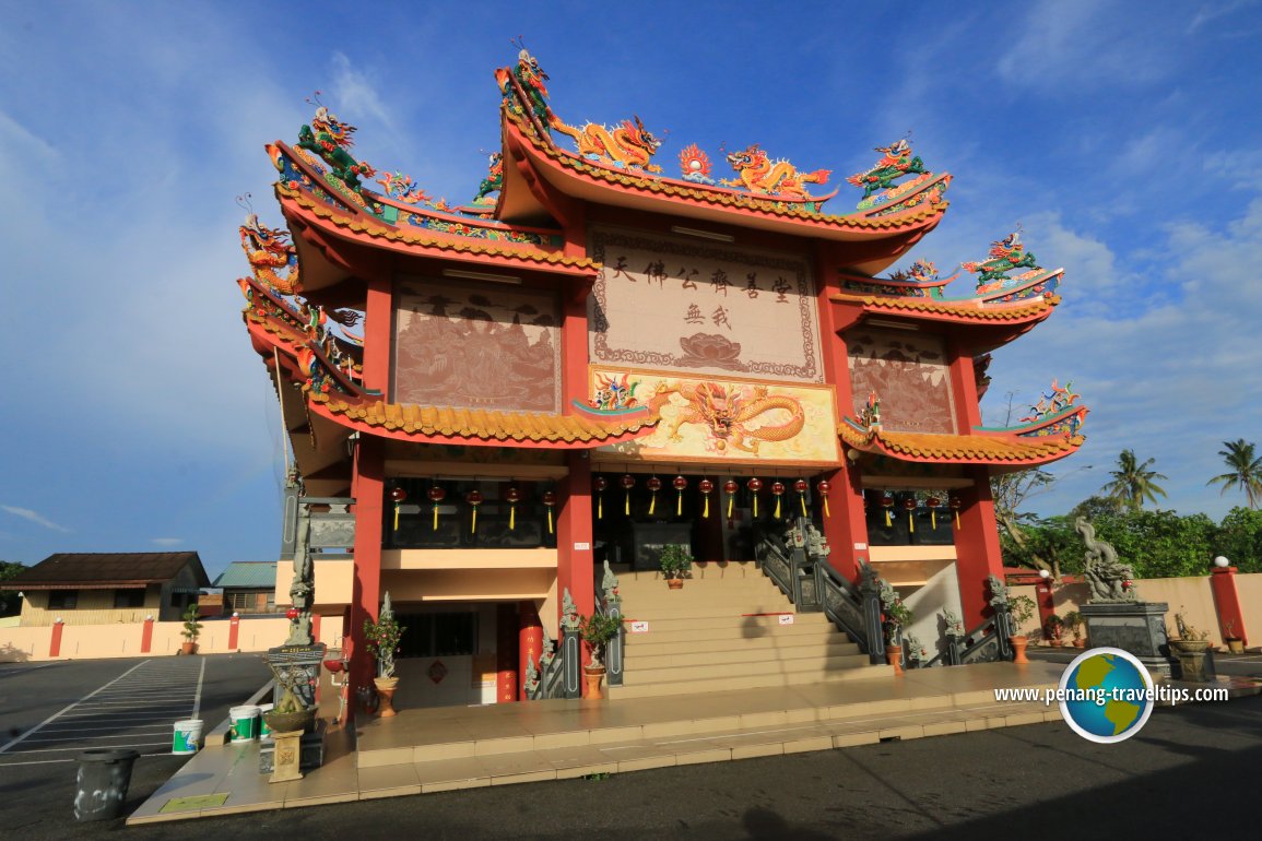 Chai San Tong Temple, Permatang Pauh