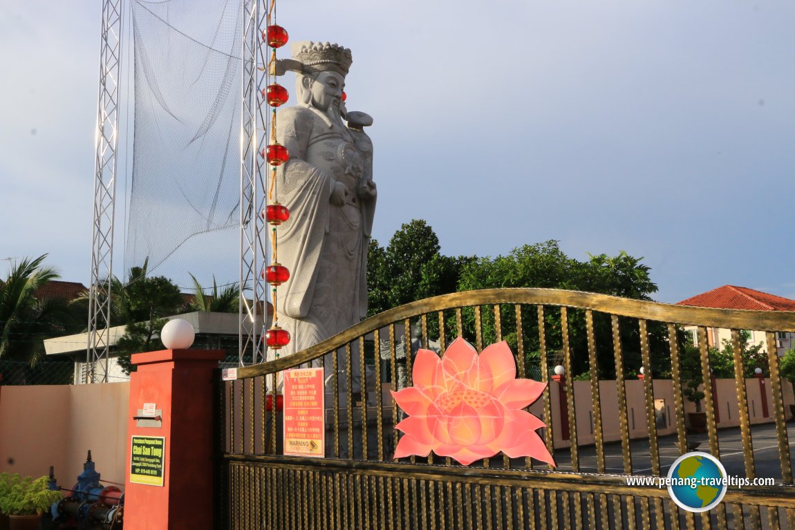 Chai San Tong Temple, Permatang Pauh