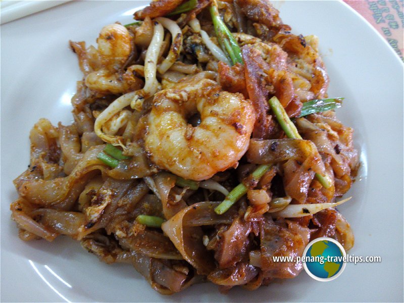 Char Koay Teow at BB in Bayan Baru