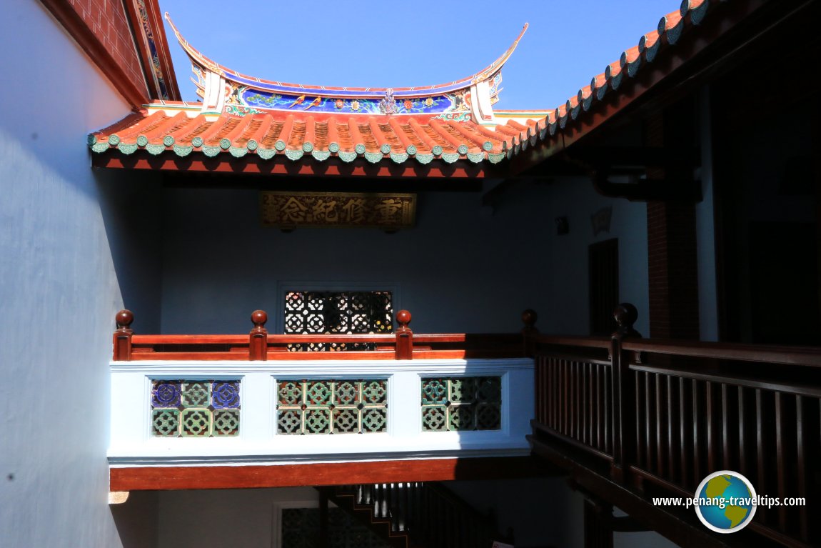 Cheah Kongsi Ancestral Temple