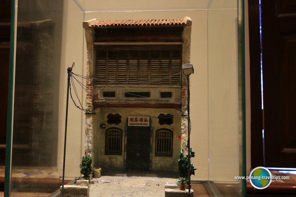 Cheah Kongsi Interpretation Centre