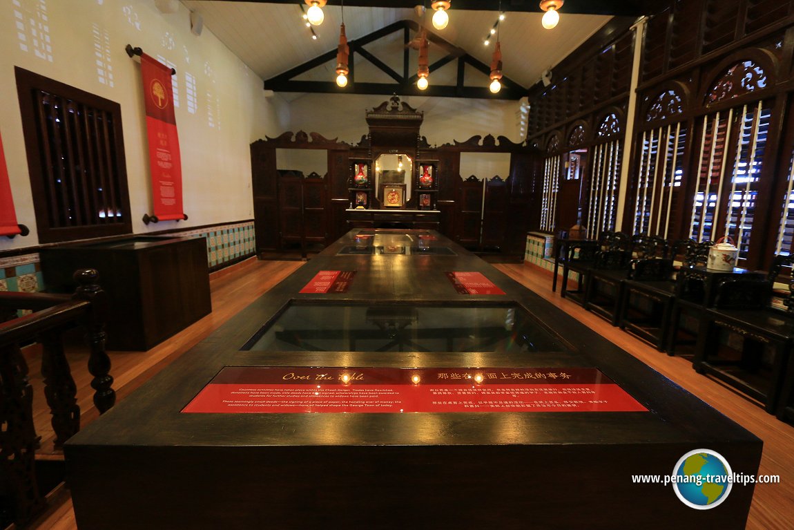 Cheah Kongsi Interpretation Centre