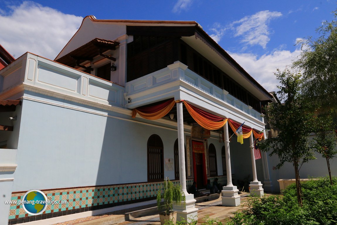 Cheah Kongsi Interpretation Centre