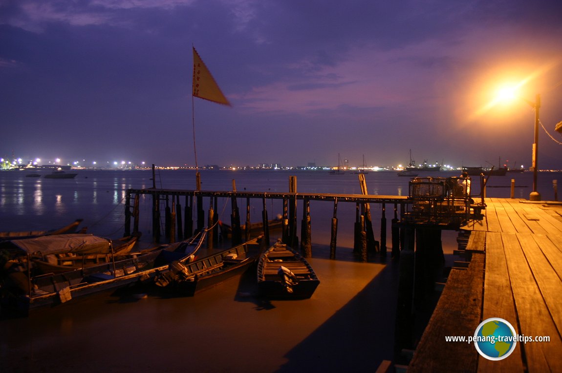 Chew Jetty