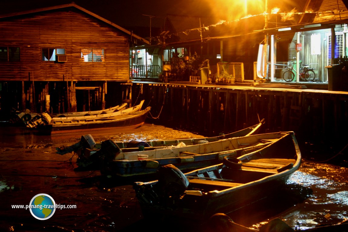 Chew Jetty