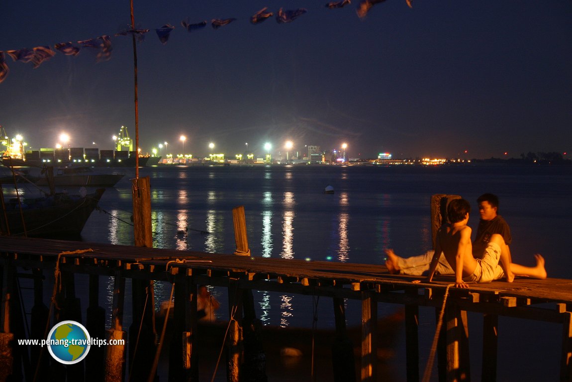 Chew Jetty