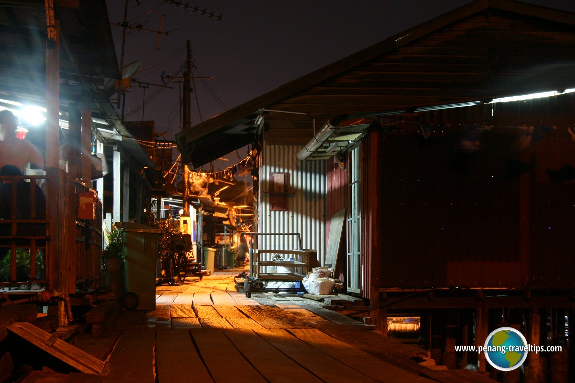 Chew Jetty