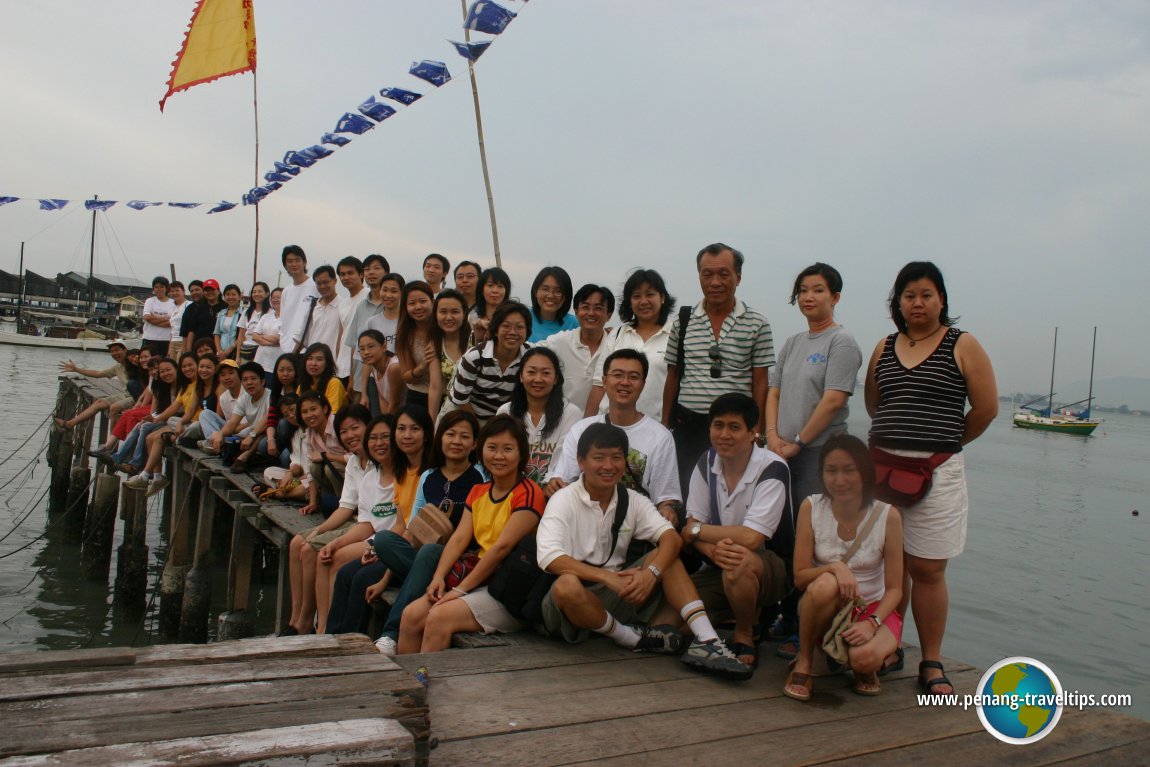 Chew Jetty