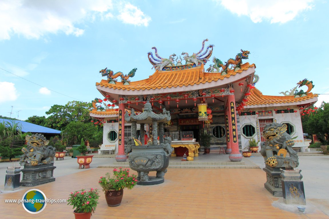 Chi Pei Niang Niang Temple, Permatang Tinggi