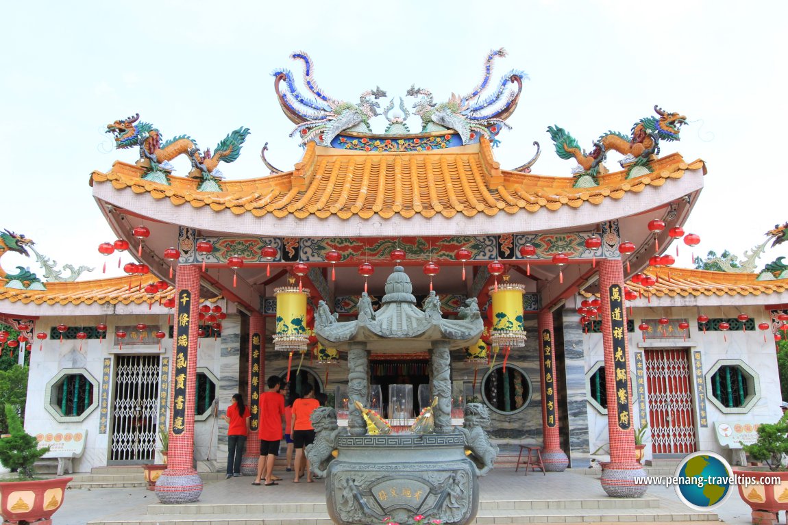 Chi Pei Niang Niang Temple, Permatang Tinggi