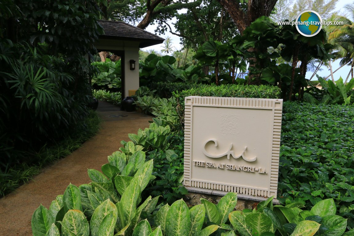 CHI, The Spa at Shangri-La's Rasa Sayang Resort