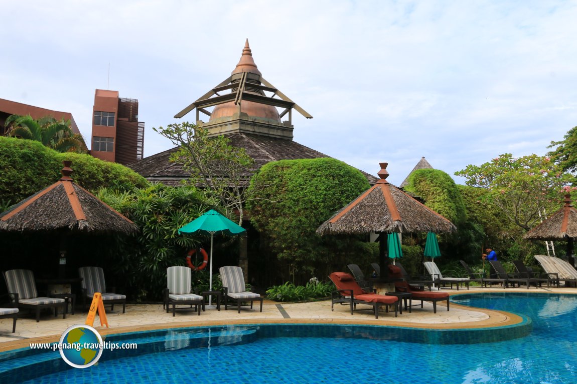 CHI, The Spa at Shangri-La's Rasa Sayang Resort