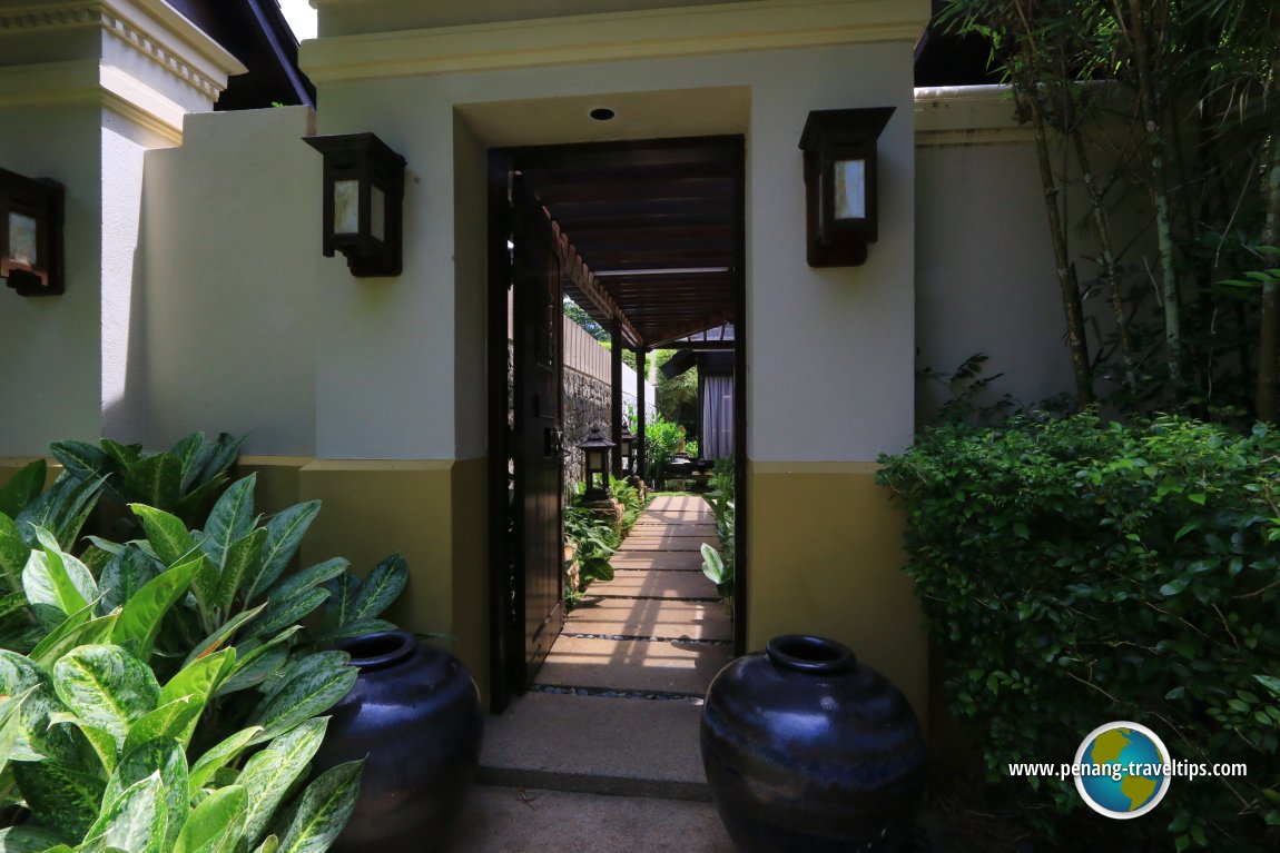 CHI, The Spa at Shangri-La's Rasa Sayang Resort