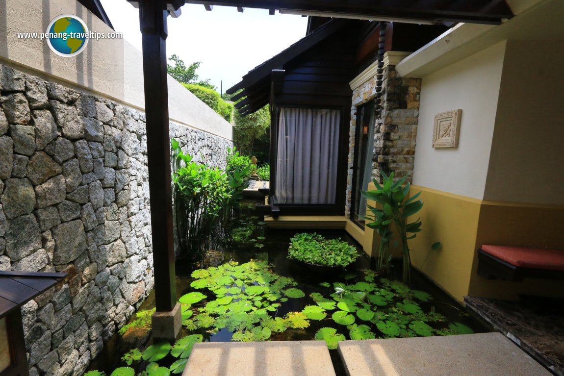 CHI, The Spa at Shangri-La's Rasa Sayang Resort