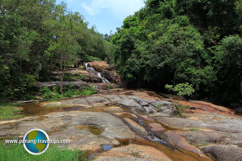 Chin Farm Waterfall