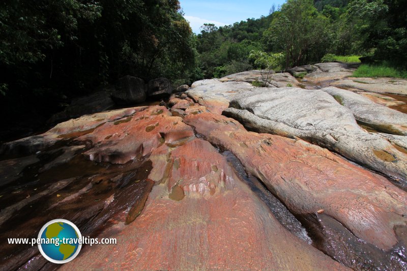 Chin Farm Waterfall